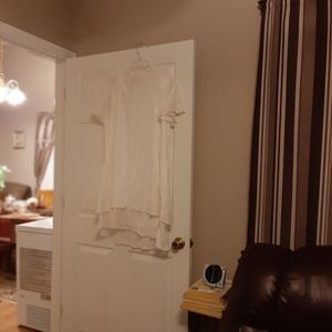 Diana Marco lace dress